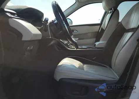 2019 Land Rover Range Rover Velar S z USA, uszkodzony, nr VIN SALYB2EX4KA784994